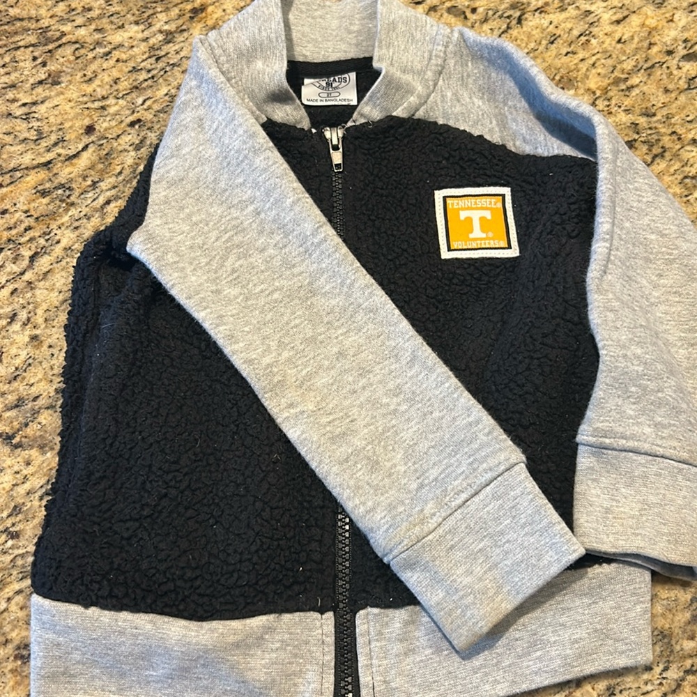 University of Tennessee Zip up
